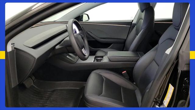 2025 Tesla Model 3 Long Range Rear-Wheel Drive