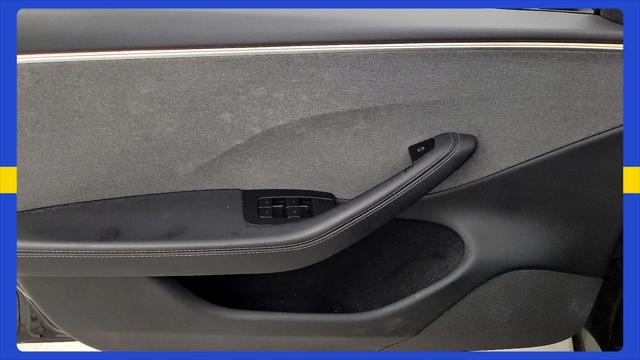 2025 Tesla Model 3 Long Range Rear-Wheel Drive
