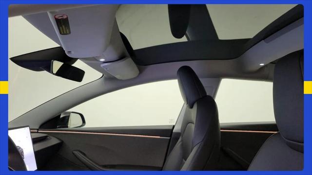 2025 Tesla Model 3 Long Range Rear-Wheel Drive