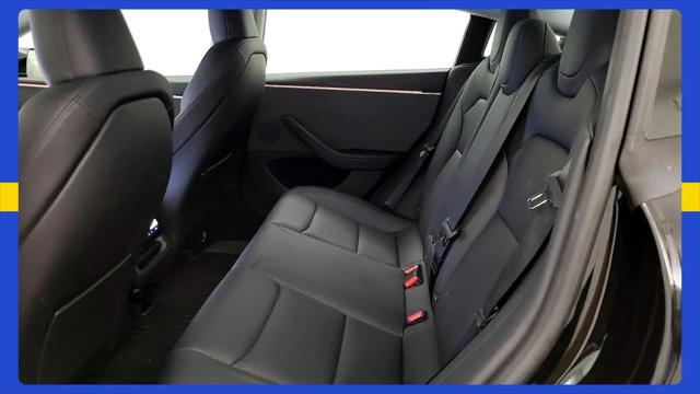 2025 Tesla Model 3 Long Range Rear-Wheel Drive