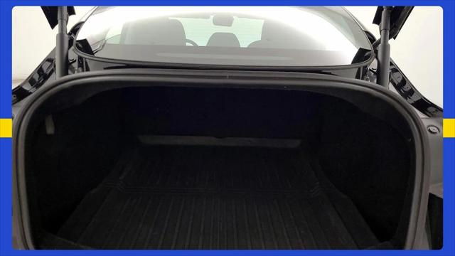 2025 Tesla Model 3 Long Range Rear-Wheel Drive