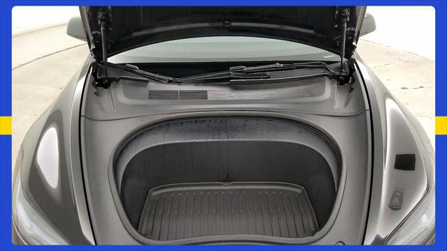 2025 Tesla Model 3 Long Range Rear-Wheel Drive