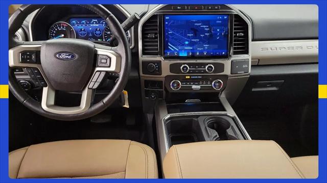 2022 Ford F-250 LARIAT