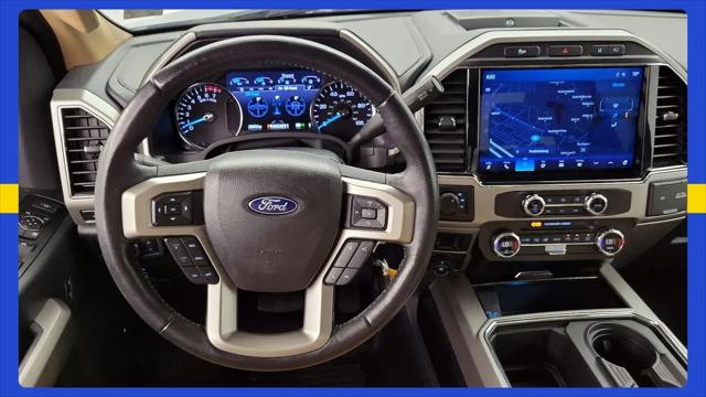 2022 Ford F-250 LARIAT
