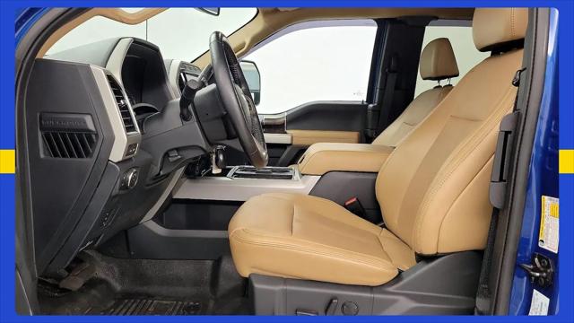 2022 Ford F-250 LARIAT
