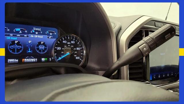 2022 Ford F-250 LARIAT