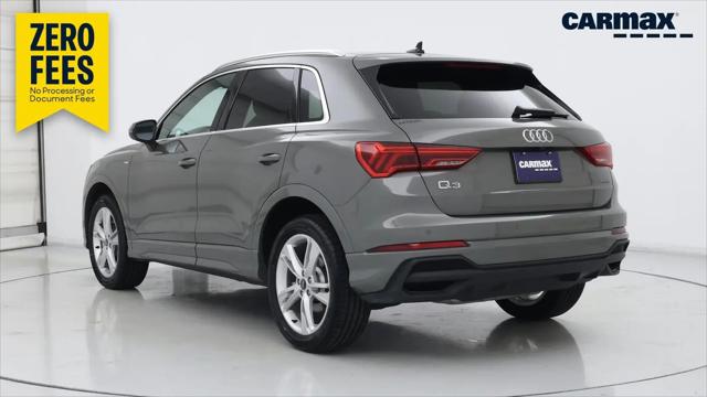 2023 Audi Q3 Premium 45 TFSI S line quattro Tiptronic
