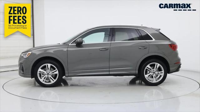 2023 Audi Q3 Premium 45 TFSI S line quattro Tiptronic