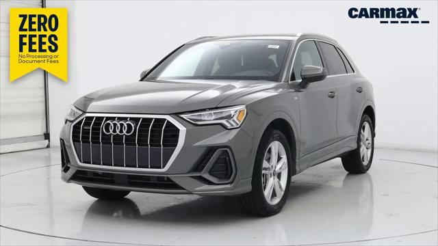 2023 Audi Q3 Premium 45 TFSI S line quattro Tiptronic