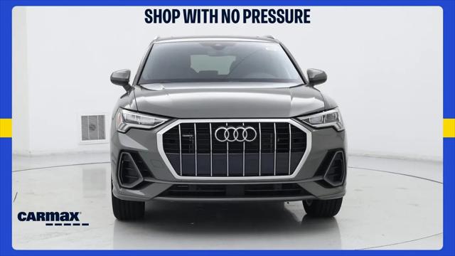 2023 Audi Q3 Premium 45 TFSI S line quattro Tiptronic