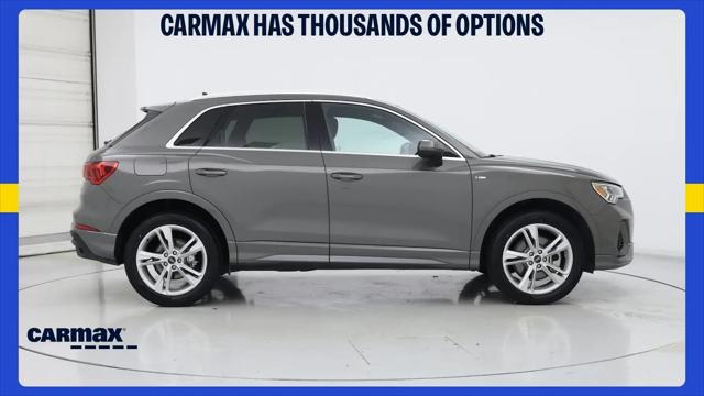 2023 Audi Q3 Premium 45 TFSI S line quattro Tiptronic