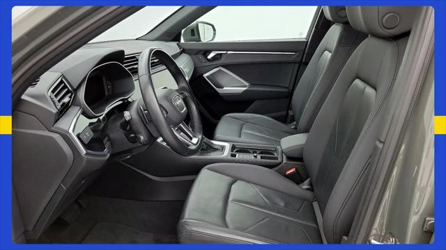 2023 Audi Q3 Premium 45 TFSI S line quattro Tiptronic