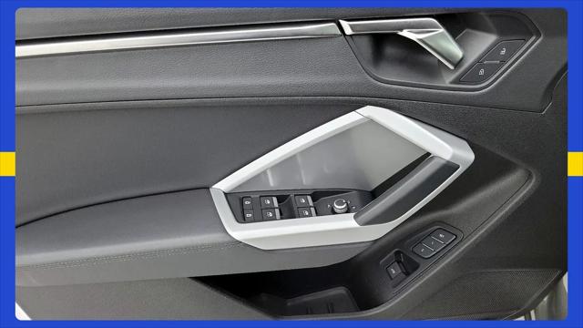 2023 Audi Q3 Premium 45 TFSI S line quattro Tiptronic