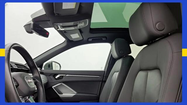 2023 Audi Q3 Premium 45 TFSI S line quattro Tiptronic