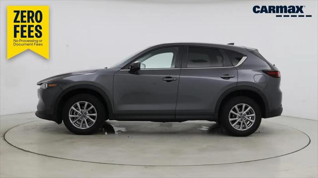 2023 Mazda CX-5 2.5 S Preferred