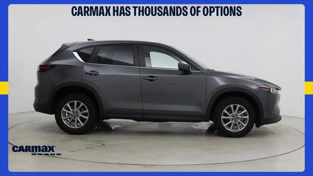 2023 Mazda CX-5 2.5 S Preferred