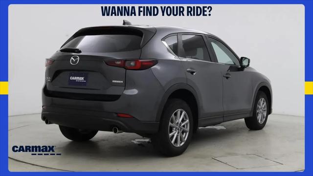 2023 Mazda CX-5 2.5 S Preferred