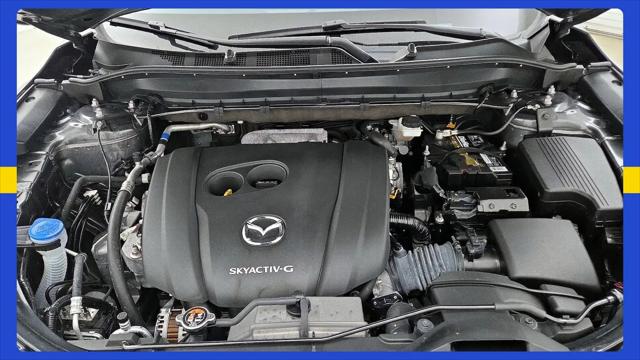 2023 Mazda CX-5 2.5 S Preferred