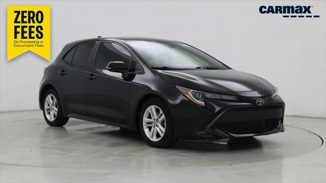 2019 Toyota Corolla SE for sale in Melbourne, FL