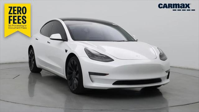 2023 Tesla Model 3 Performance Dual Motor All-Wheel Drive for sale in Gilbert, AZ