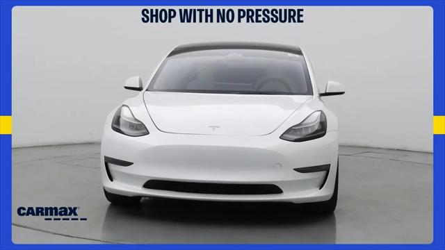 2023 Tesla Model 3 Performance Dual Motor All-Wheel Drive