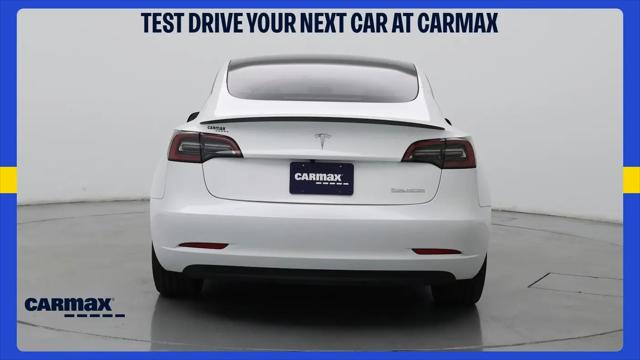 2023 Tesla Model 3 Performance Dual Motor All-Wheel Drive