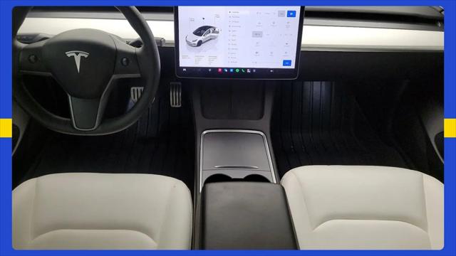 2023 Tesla Model 3 Performance Dual Motor All-Wheel Drive