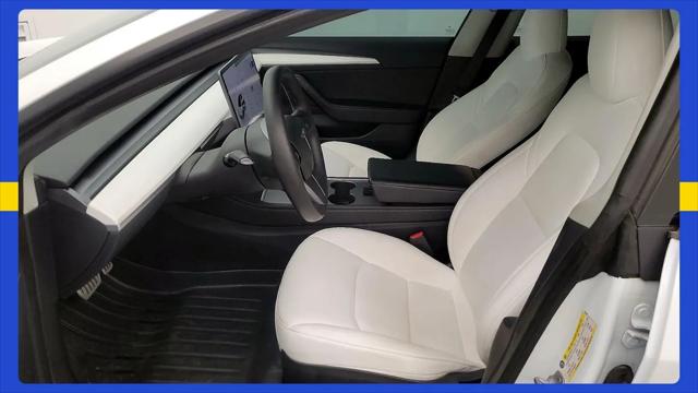 2023 Tesla Model 3 Performance Dual Motor All-Wheel Drive