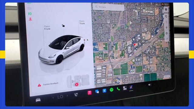 2023 Tesla Model 3 Performance Dual Motor All-Wheel Drive
