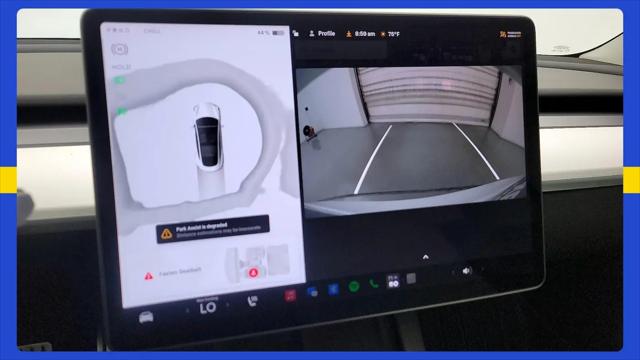 2023 Tesla Model 3 Performance Dual Motor All-Wheel Drive