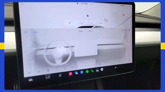 2023 Tesla Model 3 Performance Dual Motor All-Wheel Drive