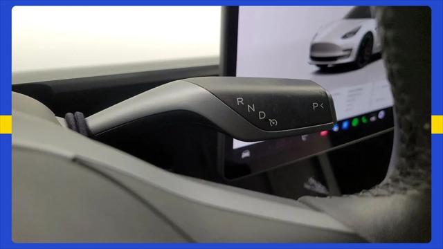 2023 Tesla Model 3 Performance Dual Motor All-Wheel Drive