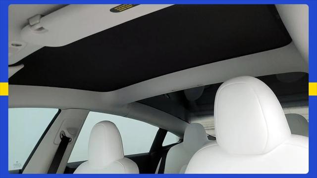 2023 Tesla Model 3 Performance Dual Motor All-Wheel Drive
