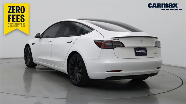 2023 Tesla Model 3 Performance Dual Motor All-Wheel Drive for sale in Gilbert, AZ