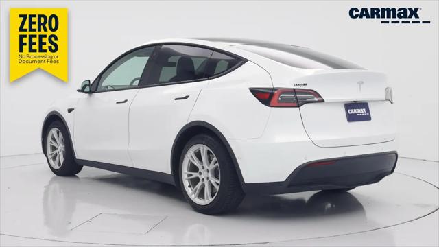 2021 Tesla Model Y Standard Range Rear-Wheel Drive