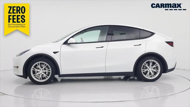 2021 Tesla Model Y Standard Range Rear-Wheel Drive