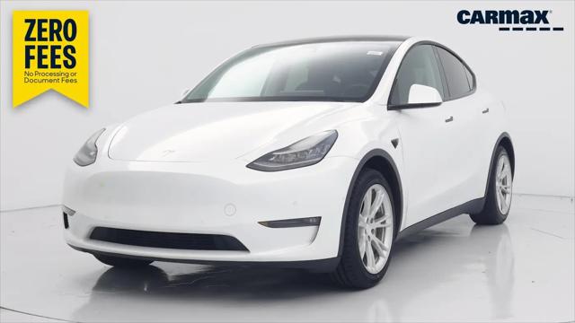 2021 Tesla Model Y Standard Range Rear-Wheel Drive