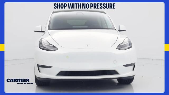 2021 Tesla Model Y Standard Range Rear-Wheel Drive