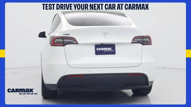 2021 Tesla Model Y Standard Range Rear-Wheel Drive