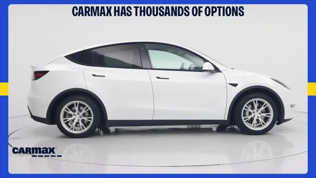 2021 Tesla Model Y Standard Range Rear-Wheel Drive
