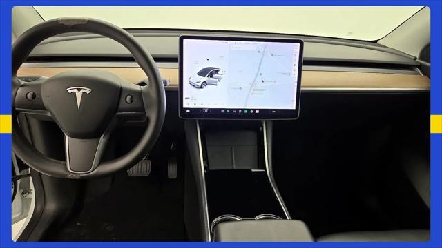 2021 Tesla Model Y Standard Range Rear-Wheel Drive