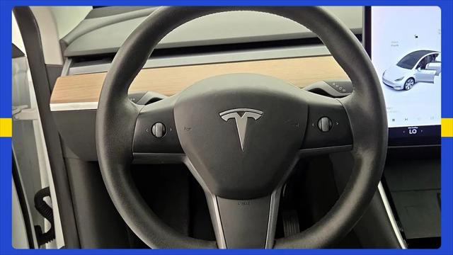 2021 Tesla Model Y Standard Range Rear-Wheel Drive