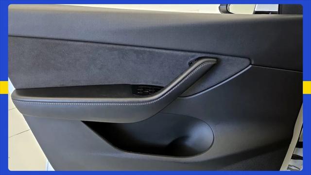 2021 Tesla Model Y Standard Range Rear-Wheel Drive