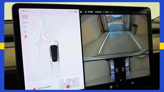 2021 Tesla Model Y Standard Range Rear-Wheel Drive