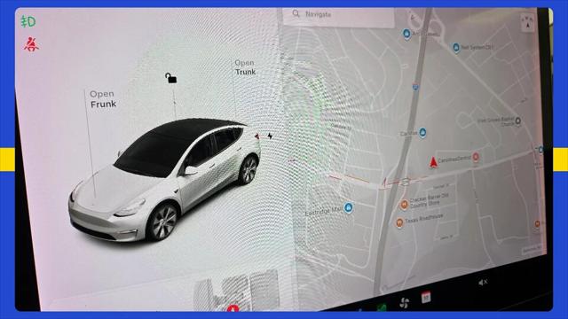 2021 Tesla Model Y Standard Range Rear-Wheel Drive