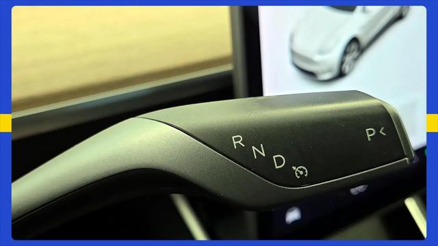2021 Tesla Model Y Standard Range Rear-Wheel Drive
