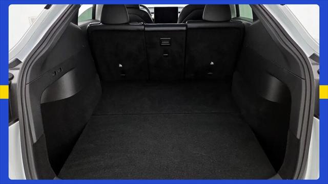 2021 Tesla Model Y Standard Range Rear-Wheel Drive