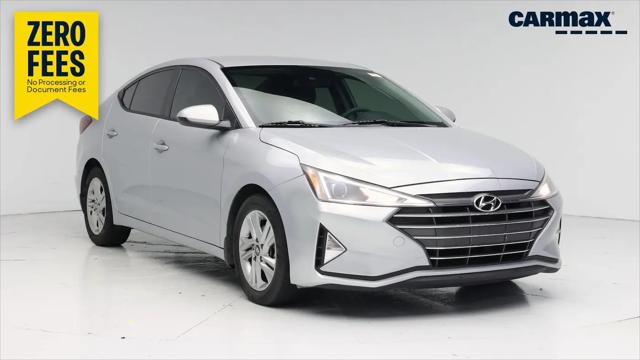 2020 Hyundai Elantra SEL for sale in Charlotte, NC