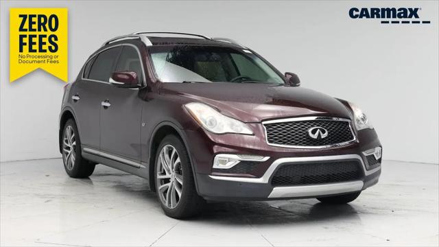 2017 INFINITI QX50 Standard for sale in Charlotte, NC