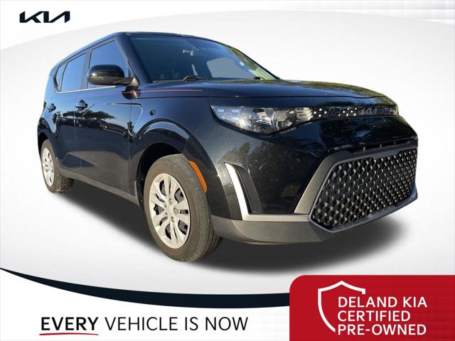 2024 Kia Soul LX for sale in Deland, FL